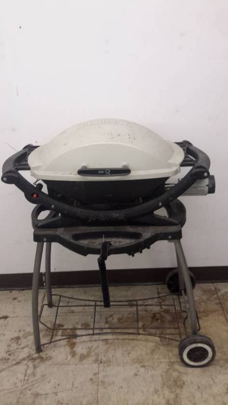 Weber grill