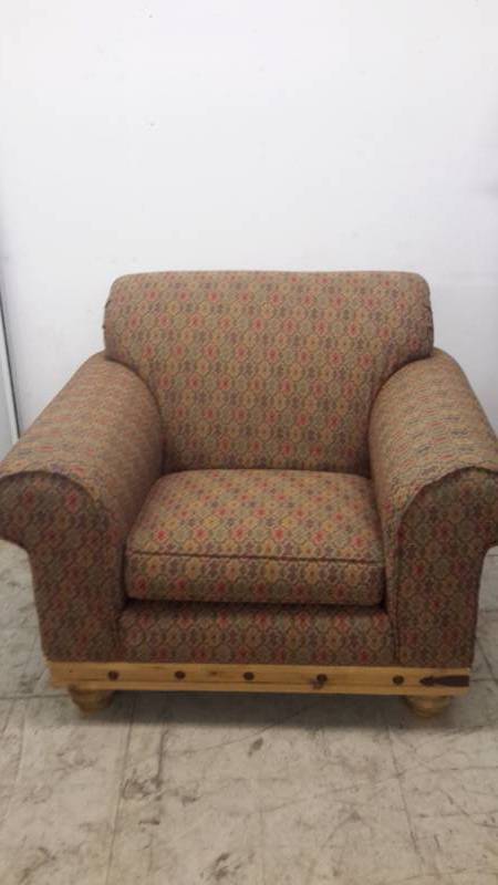 Oversize chair