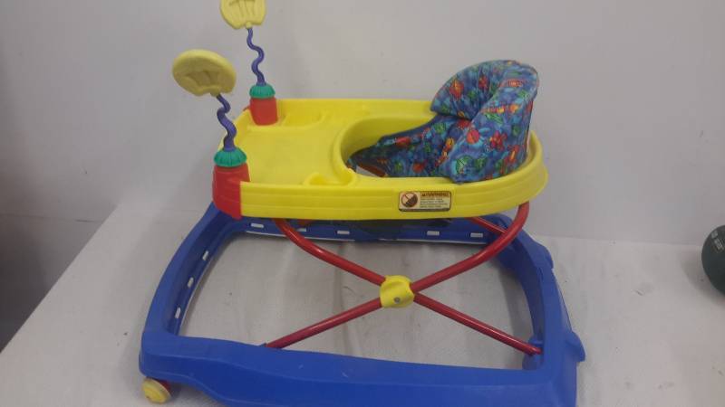 Tot Wheels Entertainer