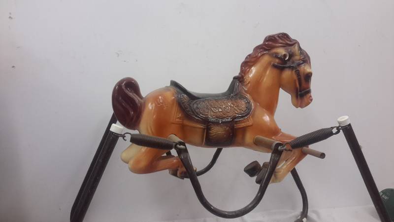 Wonder horse