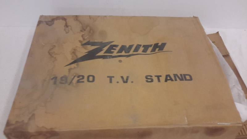 TV stand new in the box