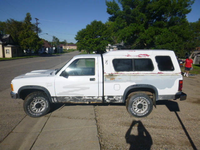 1992 Dodge Dakota Sport