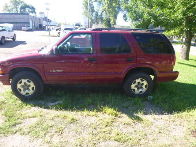 2002 Chevrolet Blazer