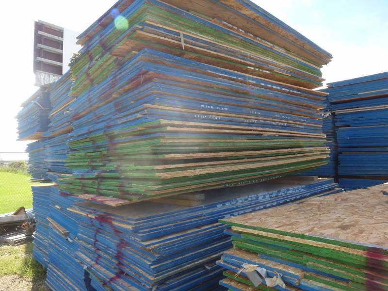 Lift #30 Chip Board 12 x 4 x 8 Sheets