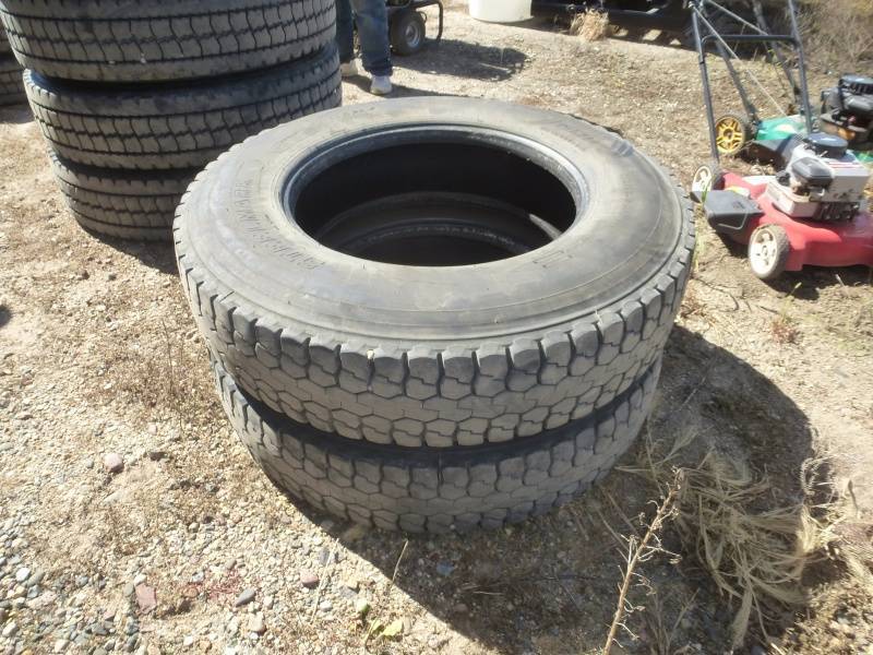Steel Mark Tires