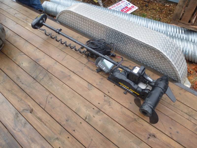 Minkota Trolling Motor