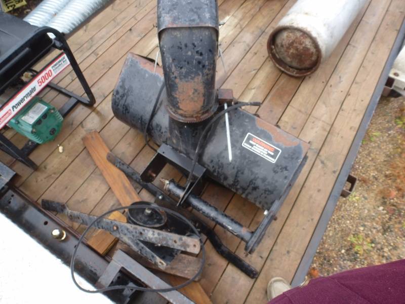 Snow Blower