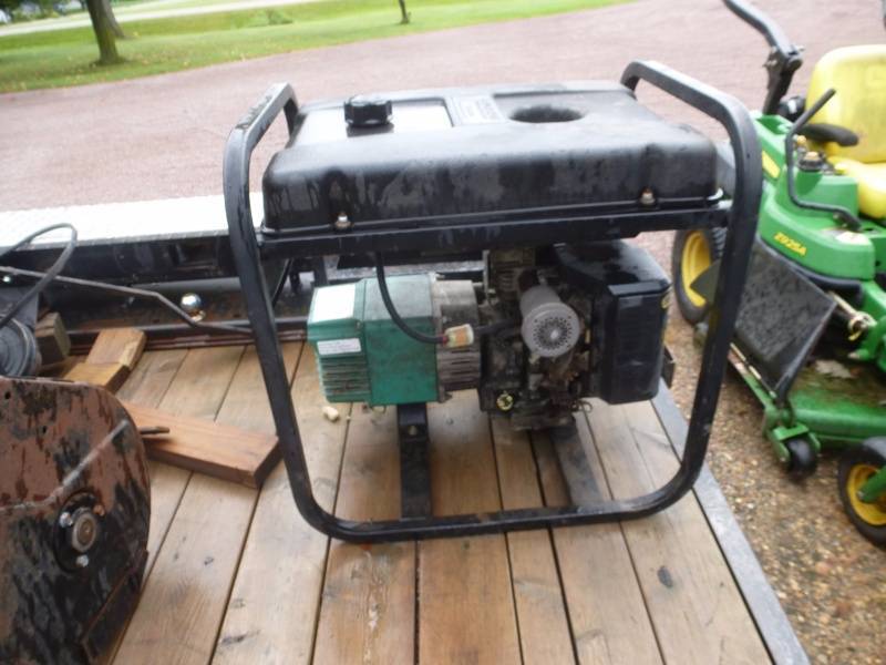 Coleman 5000 Generator