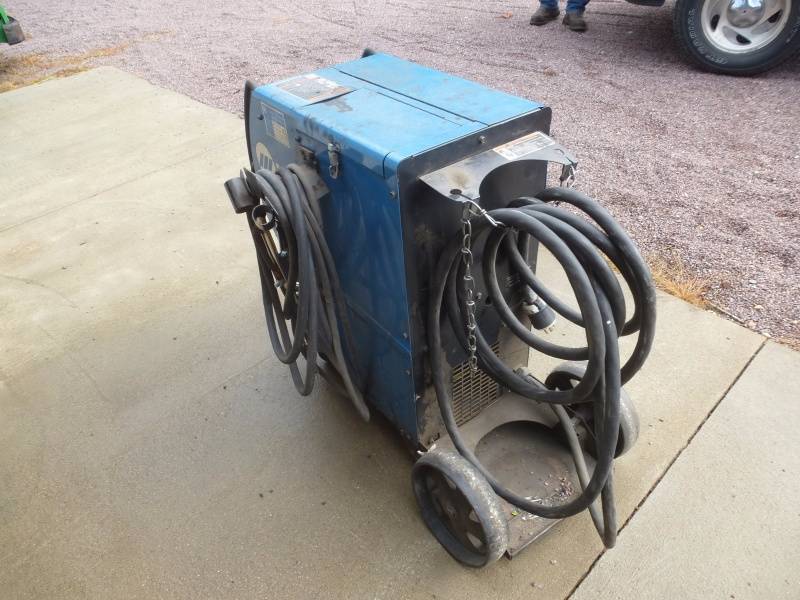 Miller Matic WIre Feed Welder
