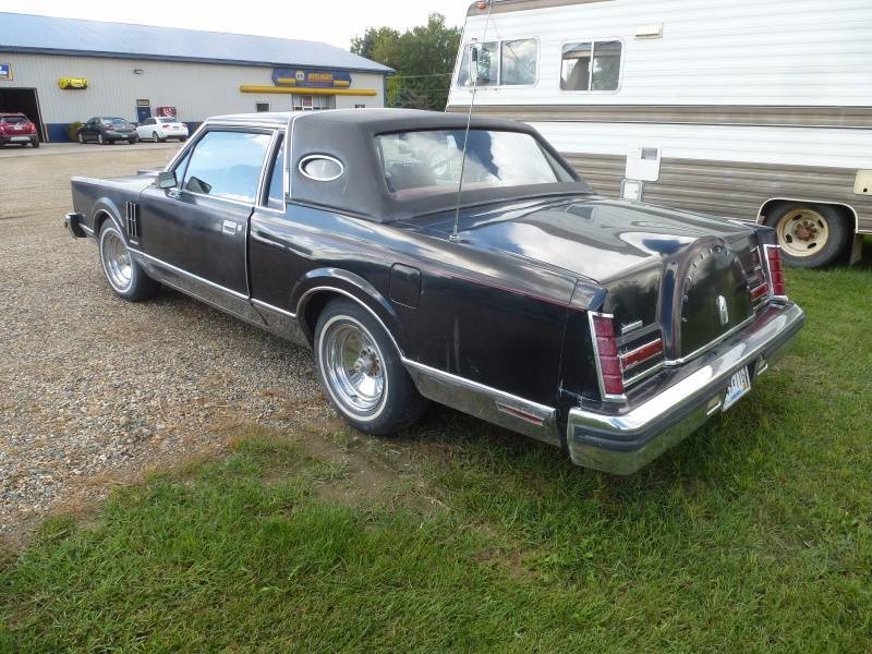 1980 Lincoln Continental Mark VI
