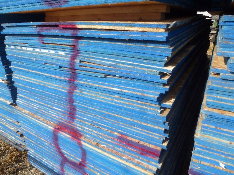 Chip Board Lift#7