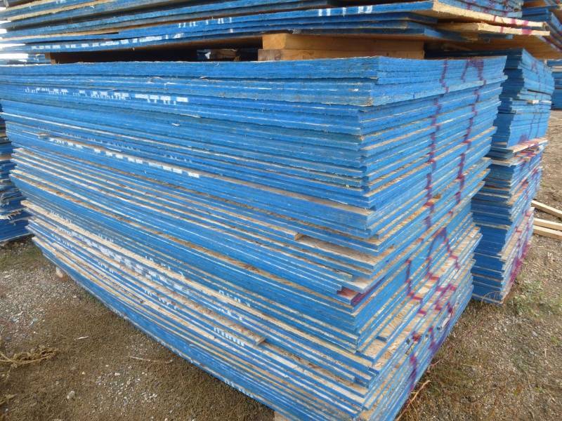 Chip Board Lift#17