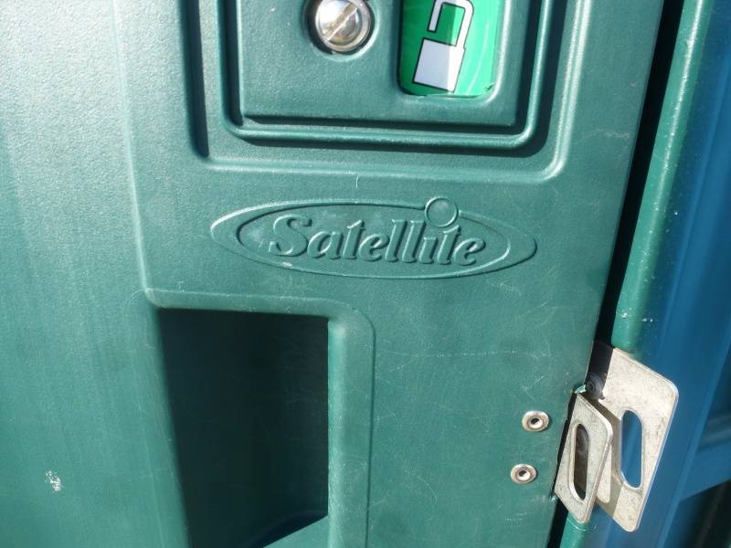 Satellite Portable Toilet