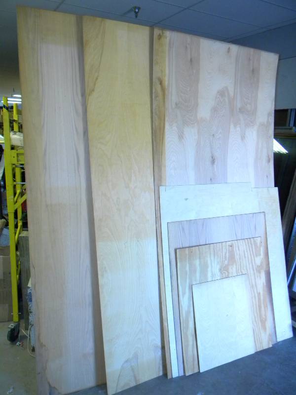 14 Veneer Paneling