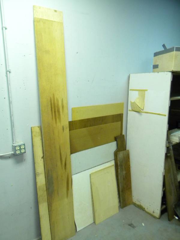 Misc Wood