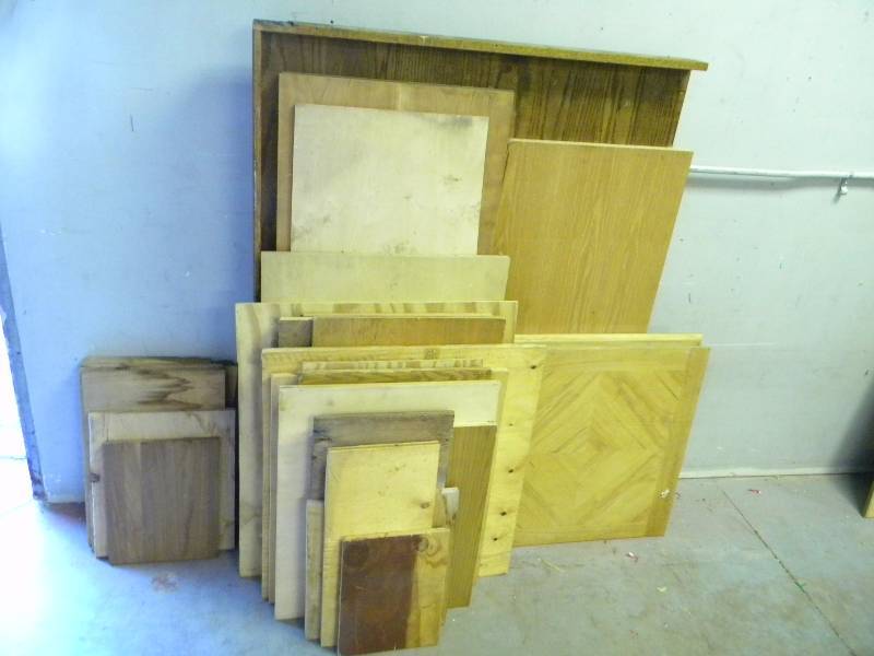 Misc Wood