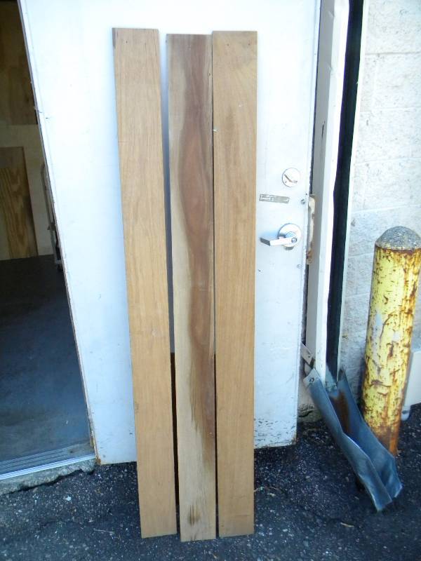 Walnut Lumber