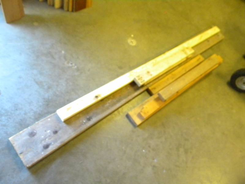 Lumber Lot