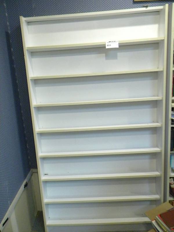 Tall Shelving Unit