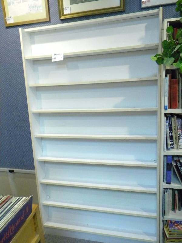 Tall Shelving Unit