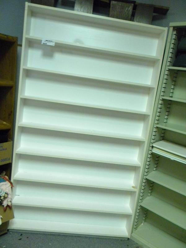 Tall Shelving Unit