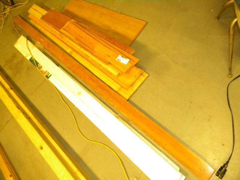 Misc Wood