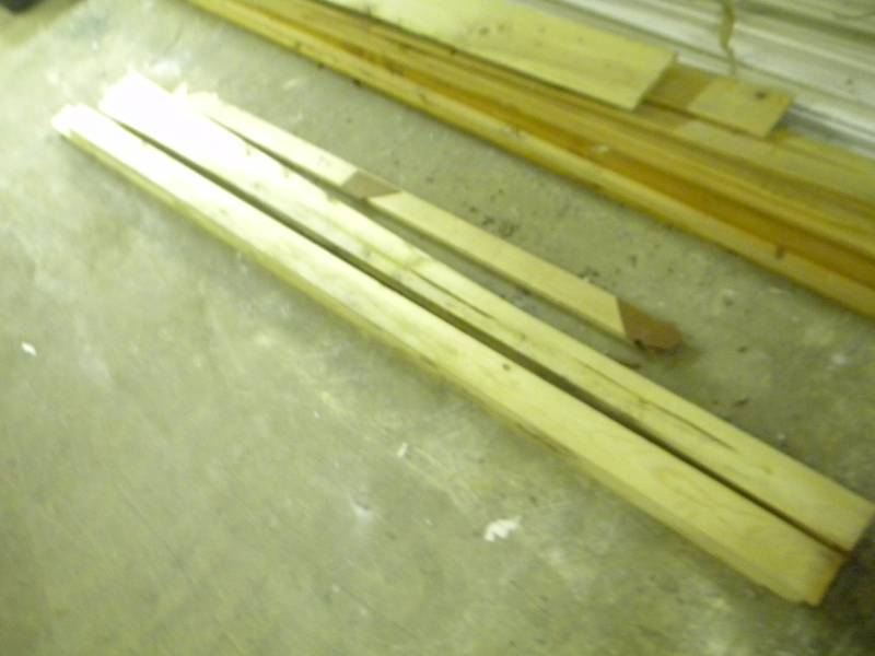 Lumber Lot