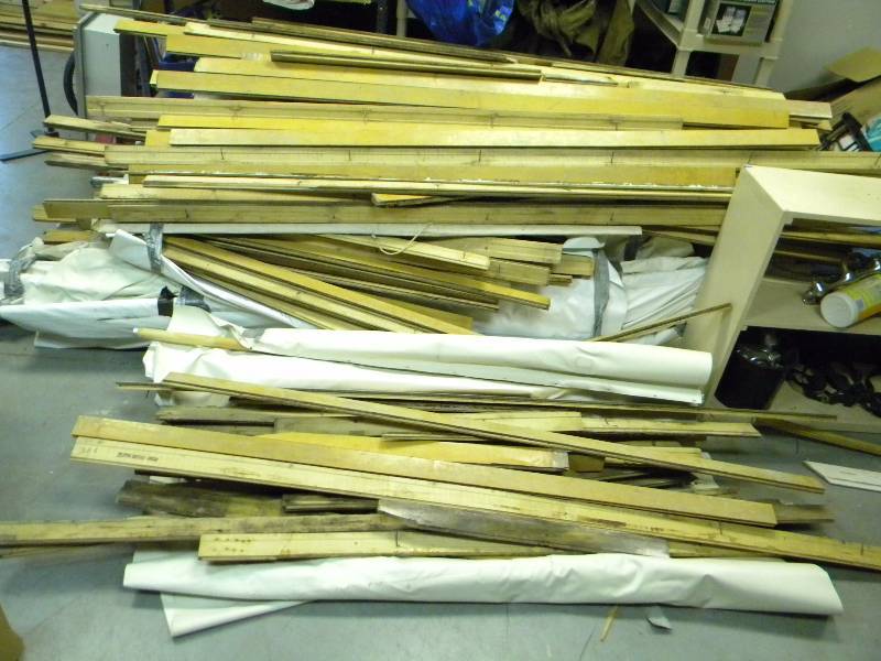 Maple Flooring