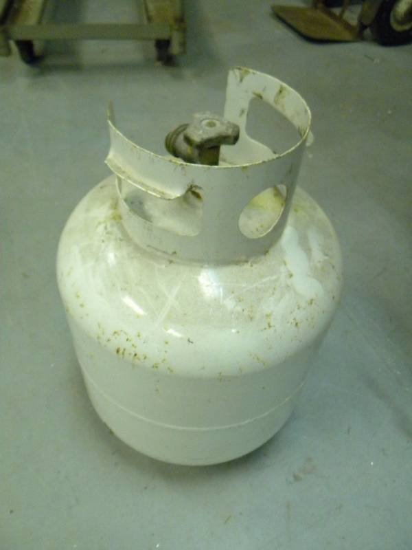 Propane Tank