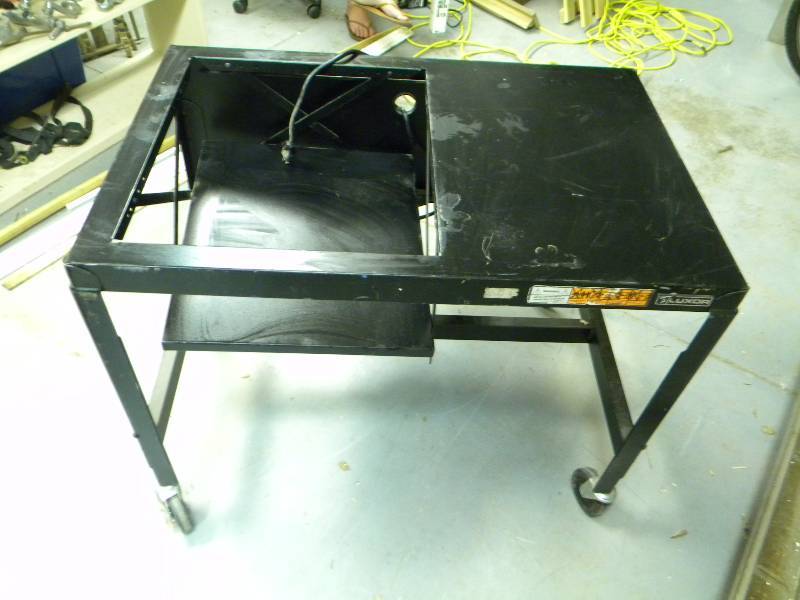 Metal Cart