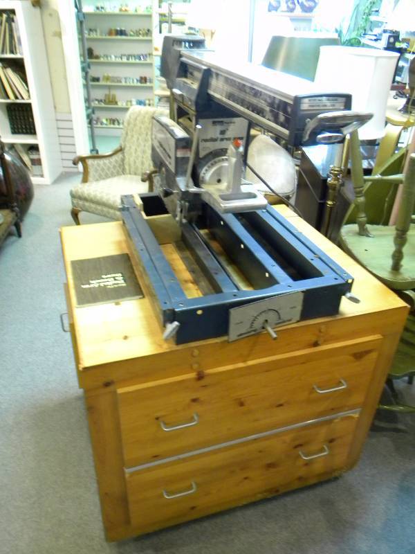 10 Radial Arm Saw