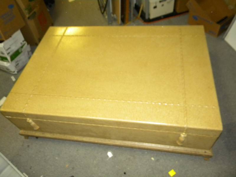 Oversized Coffee Table