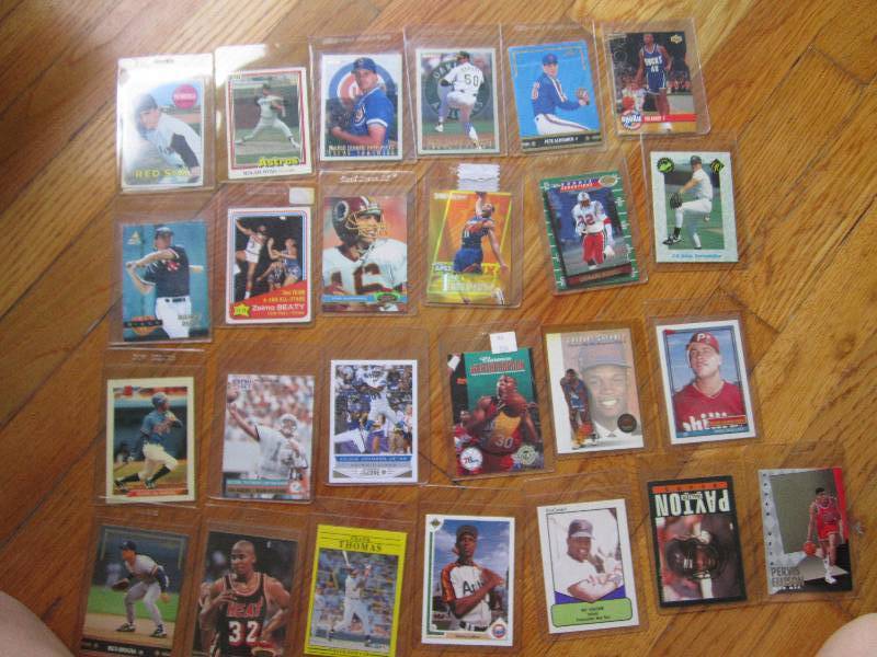 lot 78 image: Misc star cards...