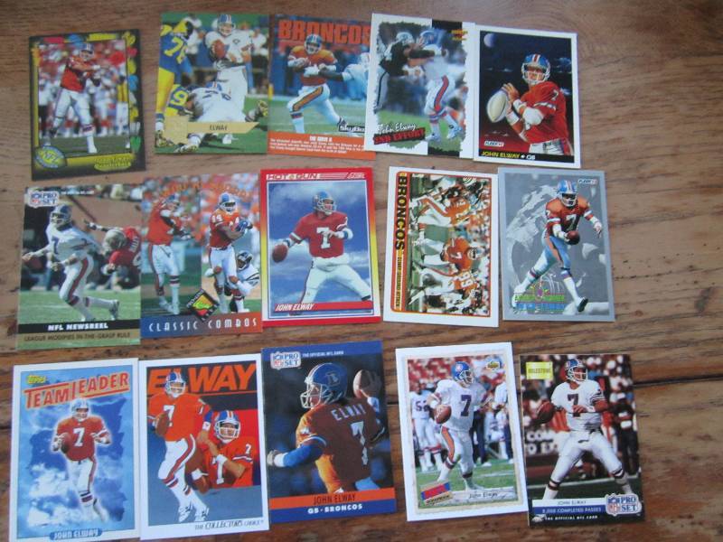 lot 33 image: 20 Nolayn Ryan cards...