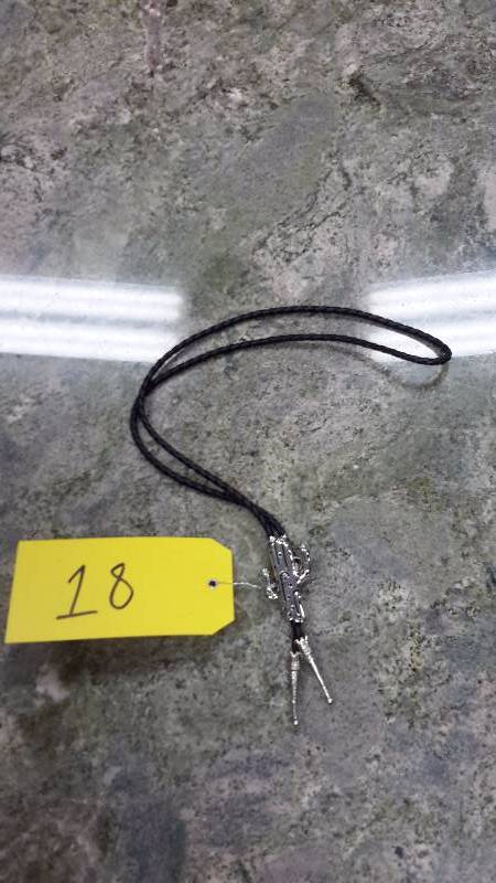 Mens bolo tie