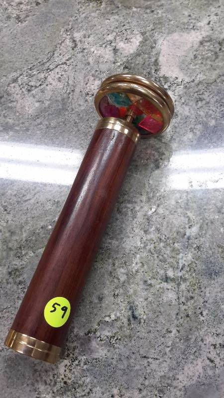 Vintage kaleidoscope