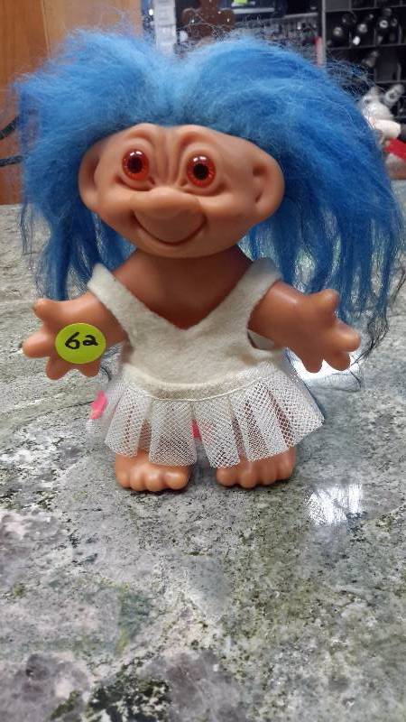 Vintage Norfin troll