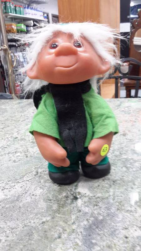 Vintage Norfin troll