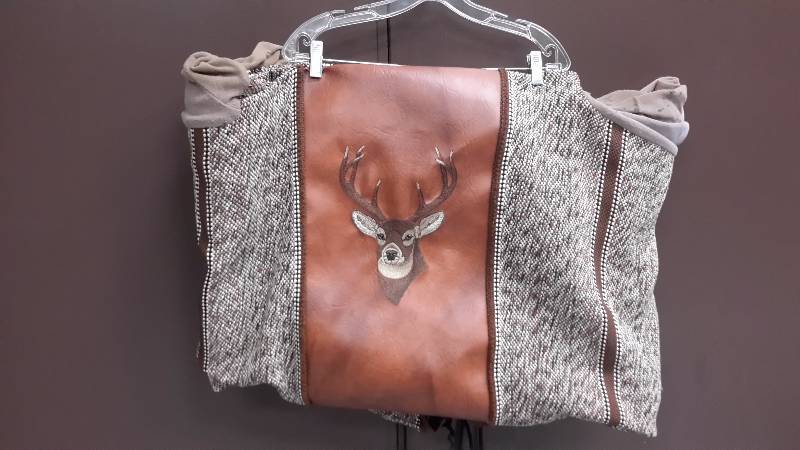 Bench seat cover