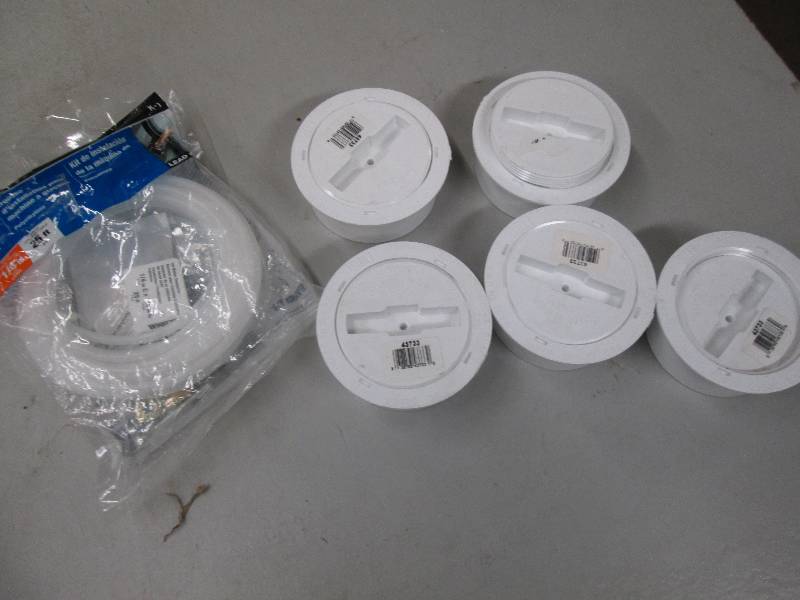 lot 29 image: 1 ice maker installation kit  14 l...