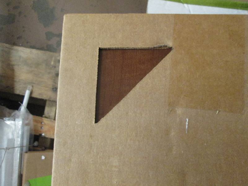 lot 99 image: 2 12x60 cognac universalpanels bo...