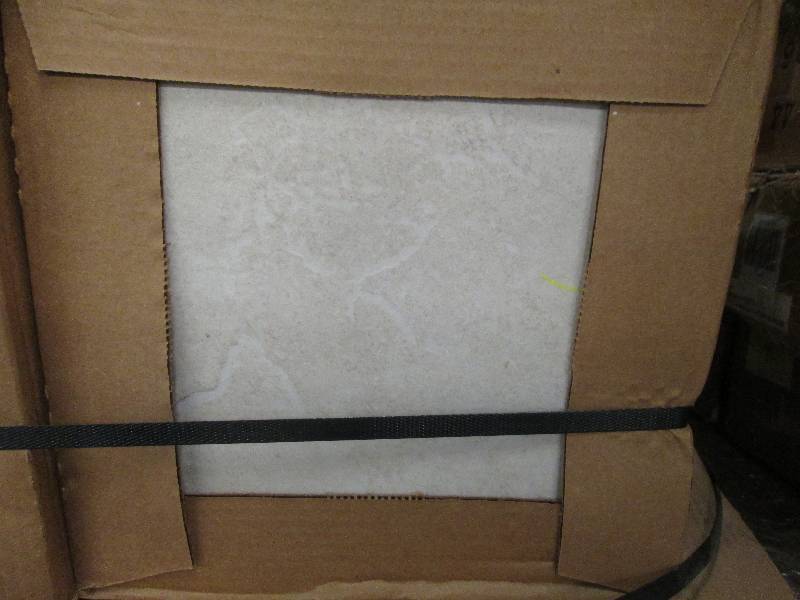 lot 114 image: 3 boxes 12x12 tile 12 pcs per box...
