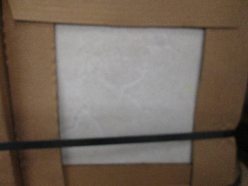 lot 116 image: 3 boxes of 12x12 tile 12 pcs per bo...
