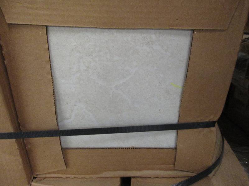 lot 119 image: 3 boxes of 12 x 12 tile 12 pcs per ...