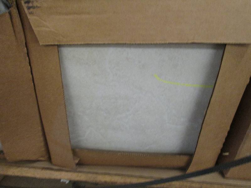 lot 123 image: 3 boxes of 12x12 tile 12 pcs per bo...