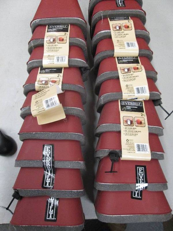lot 155 image: 19 everbuilt outdoor faucet covers ...