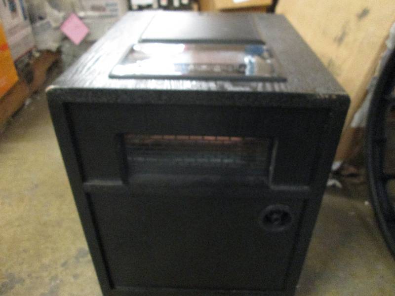 lot 177 image: 1 howard burger ceramic heater with...