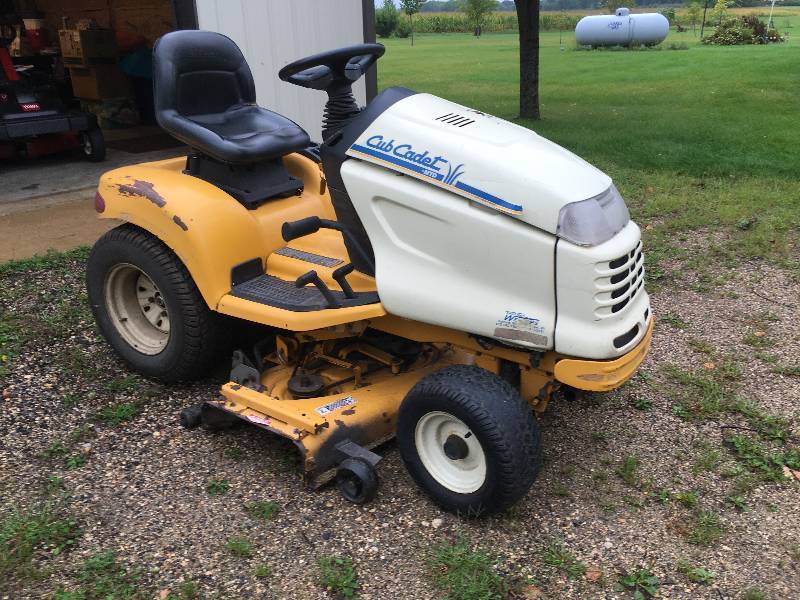 Mower
