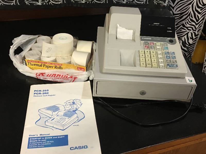 Cash Register
