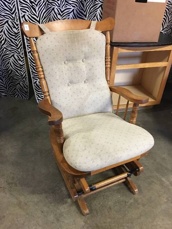 Glider Rocker